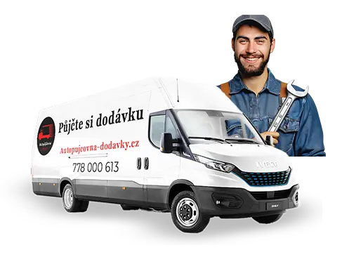 Autopujcovna-dodavek.cz - servis auto